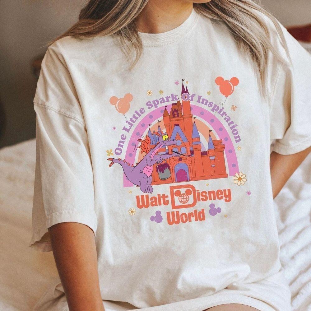 Vintage Disney Figment Vuitino Merch Vintage Disney Figment Vuitino Merch